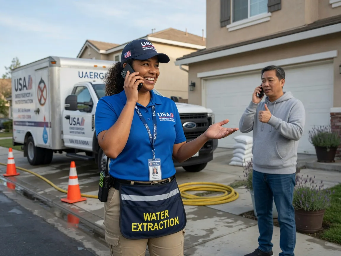 Emergency Water Removal Titusville, NJ FAQs